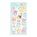 サンリオシェイカーステッカーズ　きらめきドリンク