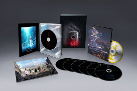 【楽天ブックス限定配送BOX】【楽天ブックス限定先着特典】FINAL FANTASY VII REBIRTH Original Soundtrack ～Special edit version～(初回生産限定盤 8CD)(ミニメモ帳(絵柄D)) [ (ゲーム・ミュージック) ]