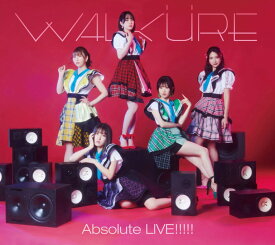 『マクロスΔ』ライブベストアルバム Absolute LIVE!!!!! (初回限定盤 4CD＋Blu-ray) [ ワルキューレ ]