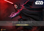 【ビデオゲーム・マスターピース】 『スター・ウォーズ』 1/6スケールフィギュア ダース・ナイアリス (可動式フィギュア)