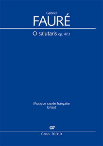 yAyztH[, Gabriel-Urbain: 2̃IbtFgE Op.47 1ԁuA~Ȃ邢ɂv/T/Nextoucs: wҗp^XRA [ tH[, Gabriel-Urbain ]