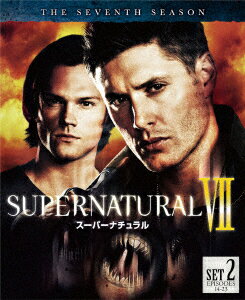 SUPERNATURAL 7 スーパーナチュラル ＜セブンス＞ 後半セット