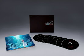 【楽天ブックス限定配送BOX】【楽天ブックス限定先着特典】FINAL FANTASY VII REBIRTH Original Soundtrack (通常盤 7CD)(ミニメモ帳(絵柄D)) [ (ゲーム・ミュージック) ]