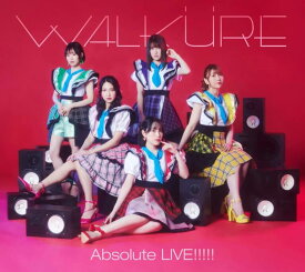 『マクロスΔ』ライブベストアルバム Absolute LIVE!!!!! [ ワルキューレ ]