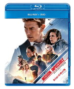 ミッション:インポッシブル/デッドレコニングPARTONEブルーレイ+DVD(ボーナスブルーレイ付き)【Blu-ray】[トム・クルーズ]