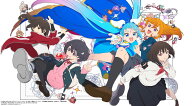 斎藤敦史アニメーション＆イラストワークス あめゆらげ [ 斎藤敦史 ]