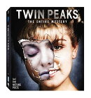 ツイン・ピークス 完全なる謎 Blu-ray BOX 【数量限定生産】【Blu-ray】