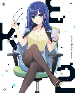 Engage Kiss 2【完全生産限定版】【Blu-ray】