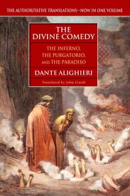 The Divine Comedy: The Inferno, the Purgatorio, the Paradiso DIVINE COMEDY [ Dante Alighieri ]