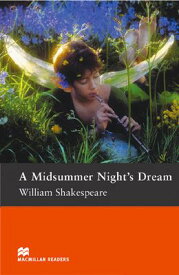 洋書＞A　Midsummer　Night’s　Dream （マクミラン・リーダーズ） [ ウィリアム・シェイクスピア ]