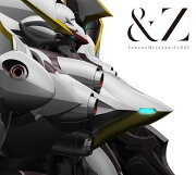&Z (期間生産限定アニメ盤)