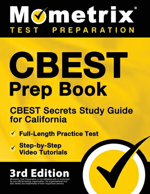 楽天ブックス: CBEST Prep Book - CBEST Secrets Study Guide for California ...