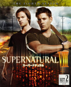 SUPERNATURAL 8 �����ѡ��ʥ����� �㥨���ȡ� ��Ⱦ���å�