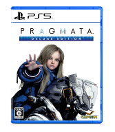 【特典】プラグマタ デラックスエディション　PS5版(【早期購入封入特典】ダウンロードコード)