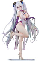 1/6 『アズールレーン』 キアサージ スプリング・モニタリング (塗装済み完成品フィギュア)
