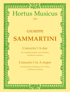 �y�A���y���z�T���}���e�B�[�j, Giovanni Battista: ���t�� �C����(Cembalo/Org,2Vl/B.C.)/Illy��: �X�R�A�ƃp�[�g���Z�b�g [ �T���}���e�B�[�j, Giovanni Battista ]