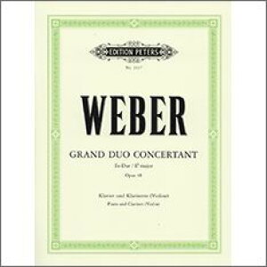 yAyzEF[o[, Carl Maria von: dt Op.48 [ EF[o[, Carl Maria von ]