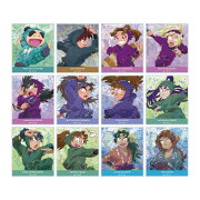 【グッズ】忍たま乱太郎 トレーディング grunge CANVAS アクリルカード ver.B(単位/BOX)