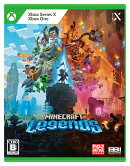 Minecraft Legends Standard Edition