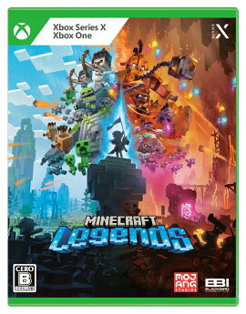 Minecraft Legends Standard Edition