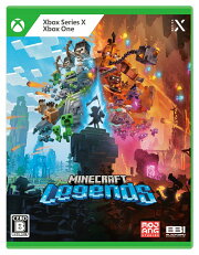 Minecraft Legends Standard Edition