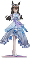 1/7 『ウマ娘 プリティーダービー』 ［Glacialis Vega］アドマイヤベガ (フィギュア)