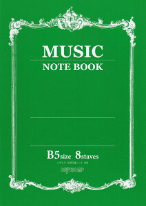 MUSIC@NOTE@BOOK nMgy5m[gB5@8i