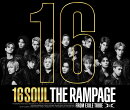 16SOUL (LIVE盤 3CD＋Blu-ray)