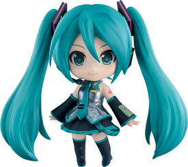 ねんどろいど 『キャラクター・ボーカル・シリーズ01 初音ミク』 初音ミク 3.0 (塗装済み可動フィギュア)