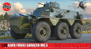 1/35 アルヴィス サラセン Mk.5 【X1385】 (プラモデル)