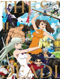 楽天ブックス 七つの大罪 神々の逆鱗 Dvd Box Ii 西澤晋 梶裕貴 Dvd