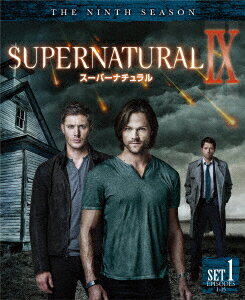 SUPERNATURAL 9 �����ѡ��ʥ����� ��ʥ���� ��Ⱦ���å�