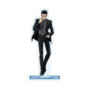 HUNTER×HUNTER描き下ろし レオリオ スーツ(戦闘後)ver. BIGアクリルスタンド