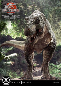 プライムコレクタブルフィギュア 『ジュラシック・パーク3』 ティラノサウルス・レックス 1/38スケール 【PCFJP-05】 (スタチュー)