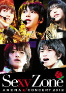 Sexy Zone アリーナコンサート2012 (メンバー別 バック・ジャケット仕様 マリウス葉ver.)【Blu-ray】