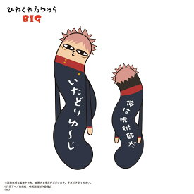 HNC-04 呪術廻戦 ひねくれたやつら BIG A：虎杖 悠仁