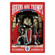 Queens are trumps -切り札はクイーンー(初回限定CD+フォトブック)