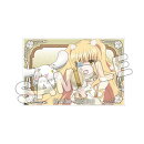 ローゼンメイデン×サンリオキャラクターズ アクリルブロック／雪華綺晶×シナモロール