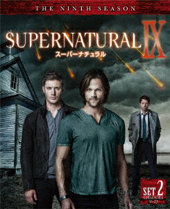SUPERNATURAL 9 スーパーナチュラル ＜ナイン＞ 後半セット