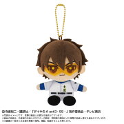 ダイヤのA　Chibiぬいおすわりマスコット 御幸 一也