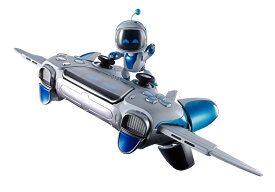 超合金 『ASTRO BOT』 アストロボット ＆ デュアルスピーダー (塗装済み可動フィギュア)