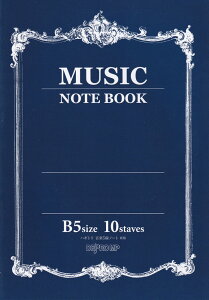MUSIC@NOTE@BOOK nMgy5m[gB5@10i
