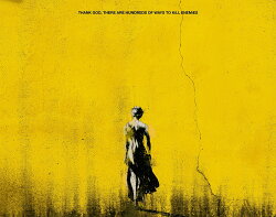 ”THANK GOD, THERE ARE HUNDREDS OF WAYS TO KiLL ENEMiES”