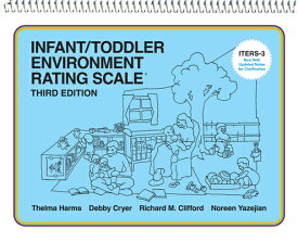 Infant/Toddler Environment Rating Scale (Iters-3) INFANT/TODDLER ENVIRONMENT RAT [ Thelma Harms ]