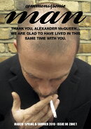 commons　＆　sense　man（ISSUE　08）