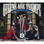 Queens are trumps -切り札はクイーンー(初回限定CD+DVD)
