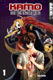 Kamo: Pact with the Spirit World, Volume 1: Pact with the Spirit World Volume 1 KAMO PACT W/THE SPIRIT WORLD V （Kamo: Pact with the Spirit World Manga） [ Ban Zarbo ]