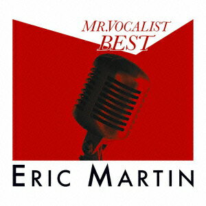 楽天ブックス: MR.VOCALIST BEST(2CD+DVD) - エリック・マーティン  
