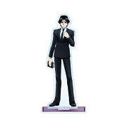 HUNTER×HUNTER描き下ろし クロロ スーツ(戦闘後)ver. BIGアクリルスタンド