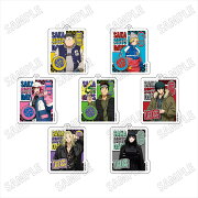 楽天ブックス: 【グッズ】「ぐだぐだエースRE」アクリルキーホルダー3 